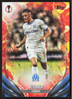 Vitinha, Kartička, Topps UEFA Club Competitions 2023-24, LIMIT