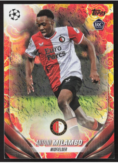 Antoni Milambo, Kartička, Topps UEFA Club Competitions 2023-24, LIMIT