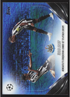 Toon Army, Card, Topps UEFA Club Competitions 2023-24, LIMIT