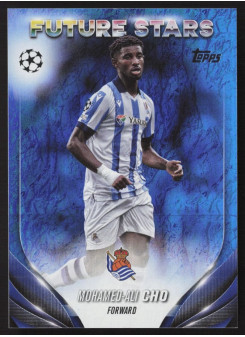 Mohamed-Ali Cho, Kartička, Topps UEFA Club Competitions 2023-24, LIMIT