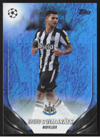 Bruno Guimarães, Kartička, Topps UEFA Club Competitions 2023-24, LIMIT