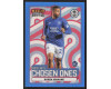 Hamza Igamane, Kartička, 2024-25 Topps Merlin UEFA Club Competitions, LIMIT