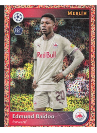 Edmund Baidoo, Kartička, 2024-25 Topps Merlin UEFA Club Competitions, LIMIT