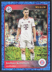 Joshua Kimmich, Card, 2024-25 Topps Merlin UEFA Club Competitions, LIMIT