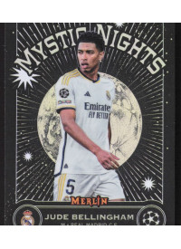 Jude Bellingham, Card, Topps Merlin Chrome UEFA Club Competitions 2023-24, INSERT