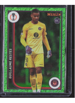 Alexander Isak, Kartička, Topps Chrome UEFA Club Competitions 2023-24, LIMIT