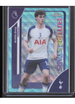 Archie Gray, Kartička, 2025-26 Topps Chrome Premier League, LIMIT