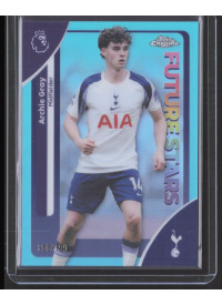 Archie Gray, Kartička, 2025-26 Topps Chrome Premier League, LIMIT