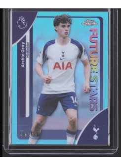 Archie Gray, Kartička, 2025-26 Topps Chrome Premier League, LIMIT