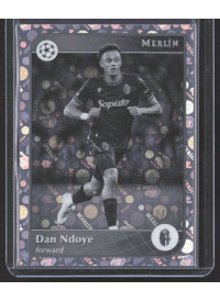 Dan Ndoye, Kartička, Topps Merlin UEFA Club Competitions 2024-25, LIMIT
