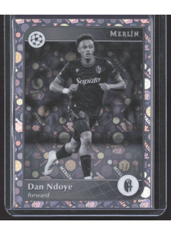 Dan Ndoye, Kartička, Topps Merlin UEFA Club Competitions 2024-25, LIMIT