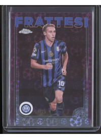 Davide Frattesi, Kartička, Topps Chrome UEFA Club Competitions 2024-2025, LIMIT