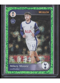 Mikey Moore, Kartička, Topps Merlin UEFA Club Competitions 2024-25, LIMIT