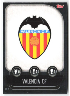 Escudo, Kartička, 2019-20 Topps Match Attax UEFA Champions League, BASE
