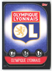 Escudo, Card, 2019-20 Topps Match Attax UEFA Champions League, BASE