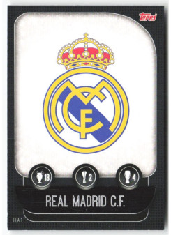 Escudo, Card, 2019-20 Topps Match Attax UEFA Champions League, BASE