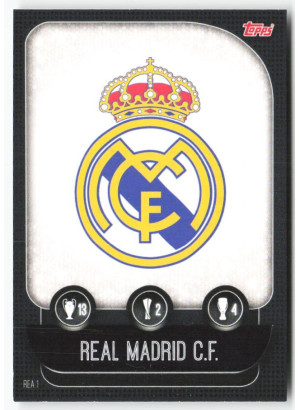Escudo, Kartička, 2019-20 Topps Match Attax UEFA Champions League, BASE