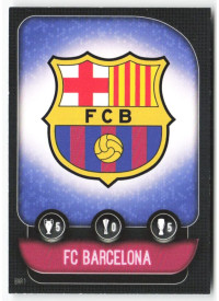 Escudo, Card, 2019-20 Topps Match Attax UEFA Champions League, BASE