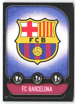 Escudo, Kartička, 2019-20 Topps Match Attax UEFA Champions League, BASE