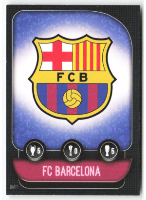 Escudo, Kartička, 2019-20 Topps Match Attax UEFA Champions League, BASE