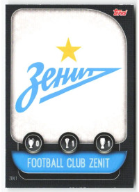 Escudo, Card, 2019-20 Topps Match Attax UEFA Champions League, BASE