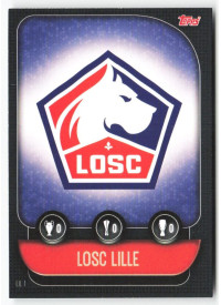 Escudo, Card, 2019-20 Topps Match Attax UEFA Champions League, BASE