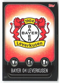 Escudo, Card, 2019-20 Topps Match Attax UEFA Champions League, BASE