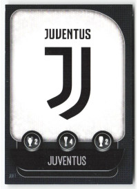 Escudo, Card, 2019-20 Topps Match Attax UEFA Champions League, BASE