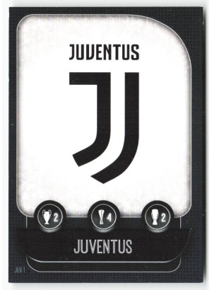 Escudo, Kartička, 2019-20 Topps Match Attax UEFA Champions League, BASE