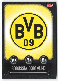Escudo, Card, 2019-20 Topps Match Attax UEFA Champions League, BASE