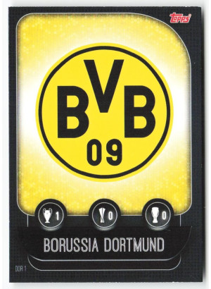Escudo, Kartička, 2019-20 Topps Match Attax UEFA Champions League, BASE