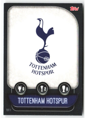 Escudo, Kartička, 2019-20 Topps Match Attax UEFA Champions League, BASE