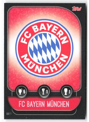 Escudo, Kartička, 2019-20 Topps Match Attax UEFA Champions League, BASE