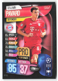 Philippe Coutinho, Card, 2019-20 Topps Match Attax UEFA Champions League, BASE