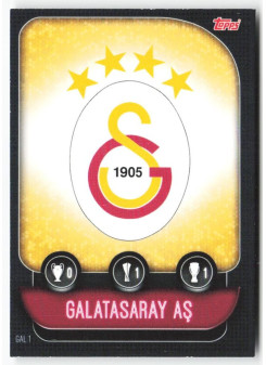 Escudo, Kartička, 2019-20 Topps Match Attax UEFA Champions League, BASE