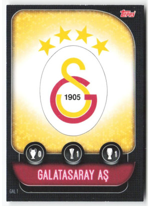 Escudo, Kartička, 2019-20 Topps Match Attax UEFA Champions League, BASE