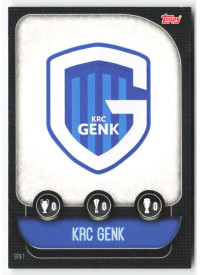 Escudo, Kartička, 2019-20 Topps Match Attax UEFA Champions League, BASE