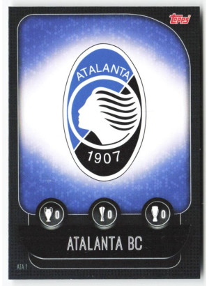 Escudo, Kartička, 2019-20 Topps Match Attax UEFA Champions League, BASE