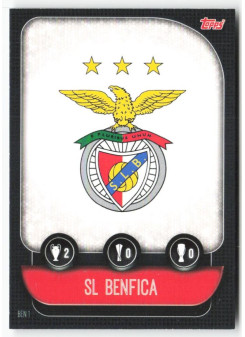 Escudo, Kartička, 2019-20 Topps Match Attax UEFA Champions League, BASE