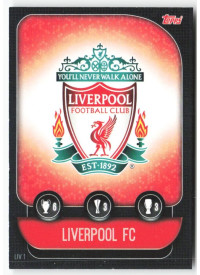 Escudo, Kartička, 2019-20 Topps Match Attax UEFA Champions League, BASE