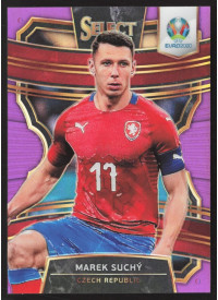 Marek Suchy, Card, 2020 Panini Select UEFA EURO, LIMIT