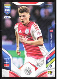 Anton Gaaei, Kartička, 2026 Panini Adrenalyn XL FIFA 365, BASE