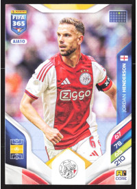 Jordan Henderson, Kartička, 2026 Panini Adrenalyn XL FIFA 365, BASE