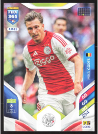 Mika Godts, Kartička, 2026 Panini Adrenalyn XL FIFA 365, BASE