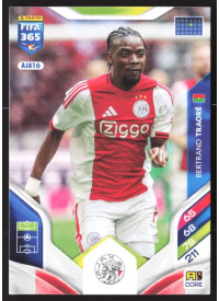 Bertrand Traoré, Kartička, 2026 Panini Adrenalyn XL FIFA 365, BASE
