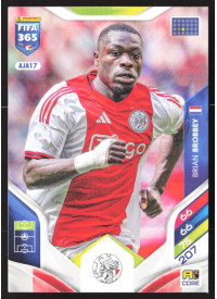 Brian Brobbey, Kartička, 2026 Panini Adrenalyn XL FIFA 365, BASE