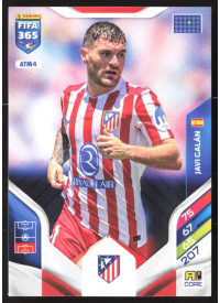 Javi Galán, Kartička, 2026 Panini Adrenalyn XL FIFA 365, BASE