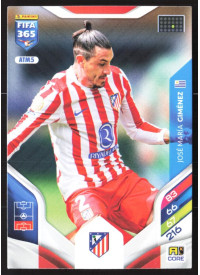 José María Giménez, Kartička, 2026 Panini Adrenalyn XL FIFA 365, BASE