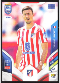 Clement Lenglet, Kartička, 2026 Panini Adrenalyn XL FIFA 365, BASE