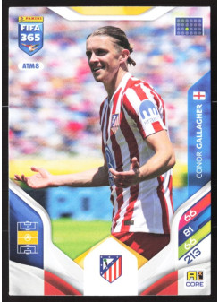 Conor Gallagher, Kartička, 2026 Panini Adrenalyn XL FIFA 365, BASE